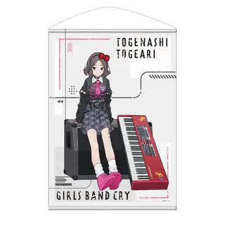 グッズ＆購入特典 - ガールズバンドクライ POP UP SHOP