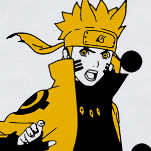 NARUTO