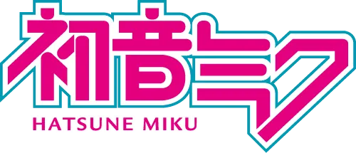初音ミク ロゴ
