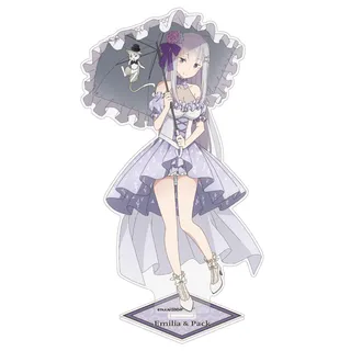 グッズ＆購入特典 - Re:ゼロから始める異世界生活 × アトレ秋葉原 POP