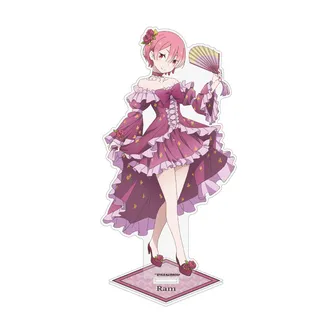 グッズ＆購入特典 - Re:ゼロから始める異世界生活 × アトレ秋葉原 POP 