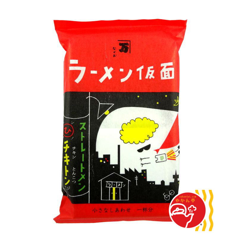 ラーメン仮面 チキトン