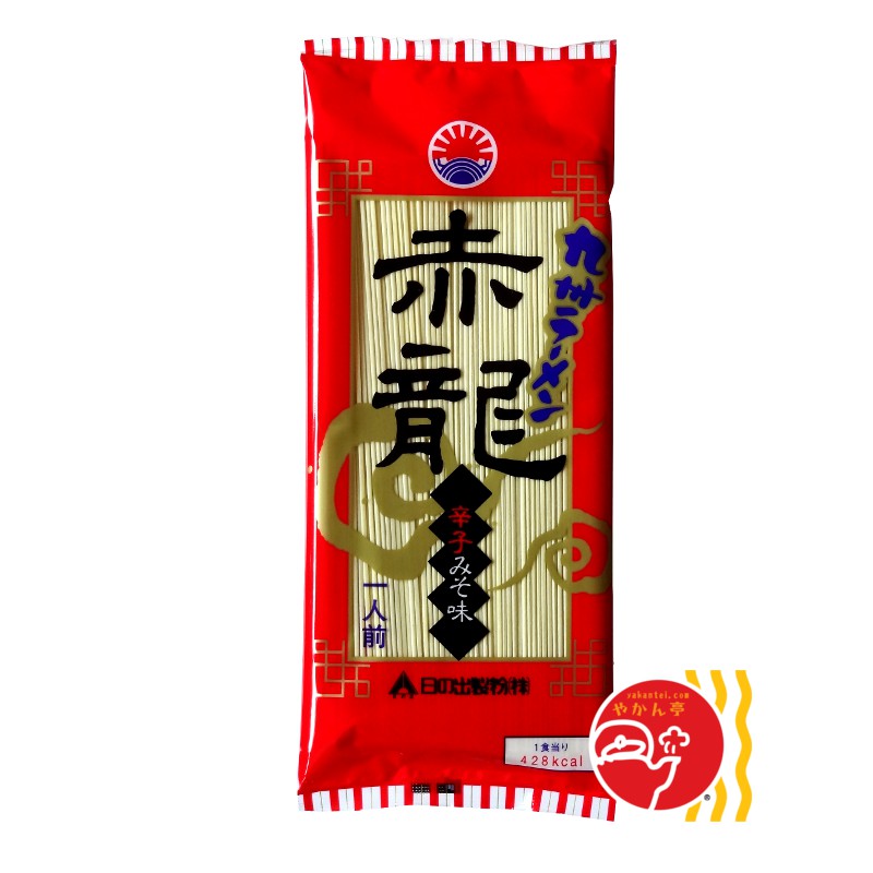 赤龍 辛子みそ味