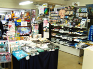 ジーストア・アキバ 店内写真