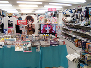 ジーストア・アキバ 店内写真