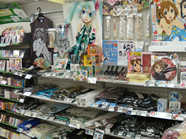 ジーストア・アキバ 店内写真