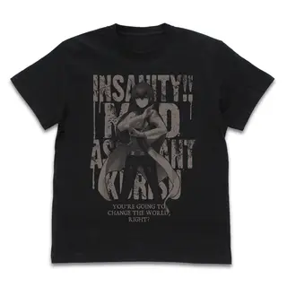シュタゲ8bitセット　Tシャツ 缶バッジ　トートバッグ　岡部倫太郎　牧瀬紅莉栖 グッズ・展示情報 - 『STEINS;GATE 15th anniversary year』ART