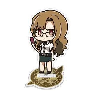 STEINS;GATE 楽天コレクション A賞 キャンバスアート 桐生萌郁 STEINS;GATE 0 - キャンバスアート（岡部 倫太郎、椎名 まゆり