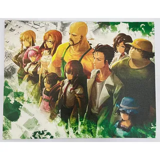 グッズ・展示情報 - 『STEINS;GATE 15th anniversary year』ART グッズ・展示情報 - 『STEINS;GATE 15th anniversary year』ART