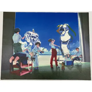 グッズ・展示情報 - 『STEINS;GATE 15th anniversary year』ART