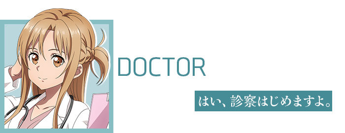 DOCTOR