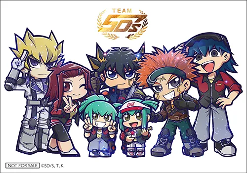 特典７ デフォルメイラスト