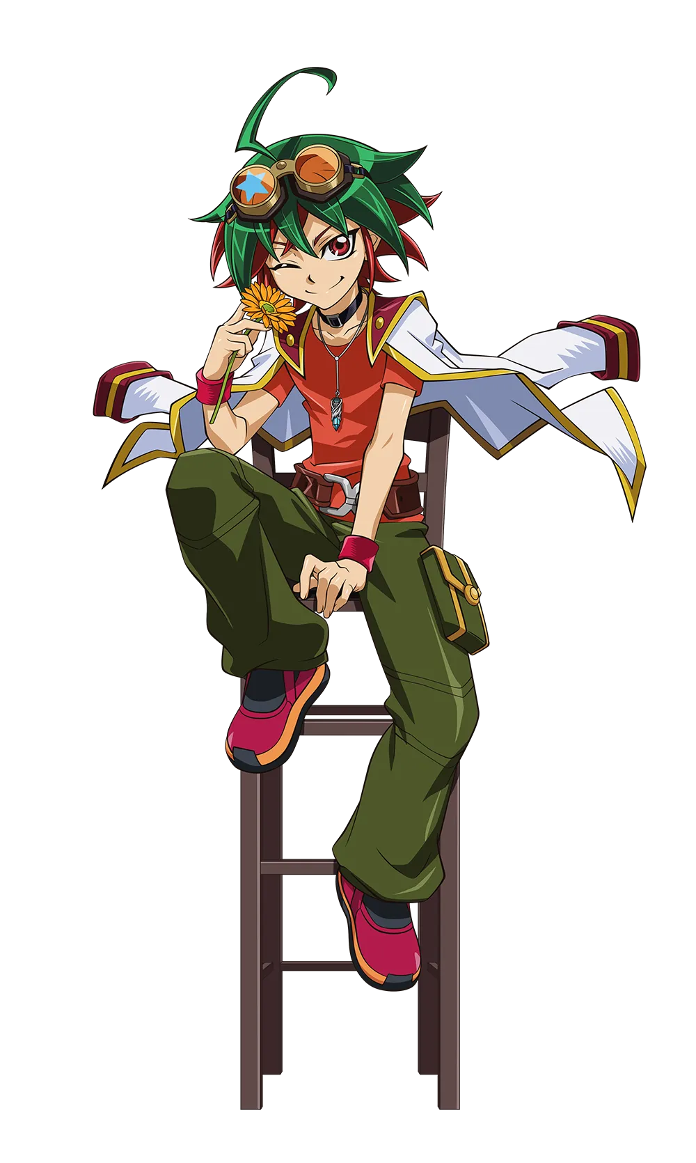 榊 遊矢