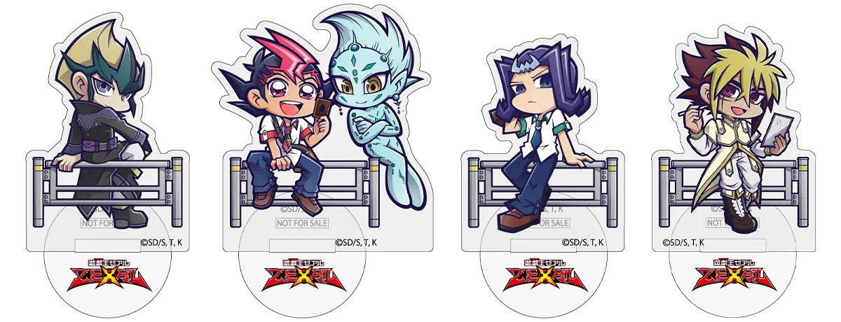 ミニアクリルスタンド