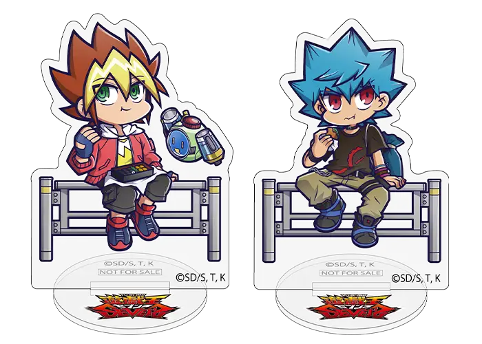 ミニアクリルスタンド