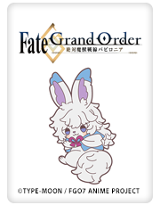 Fate/Grand Order -絶対魔獣戦線バビロニア-