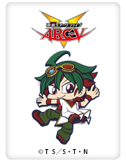 遊☆戯☆王ARC-V