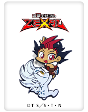 遊☆戯☆王 ZEXAL